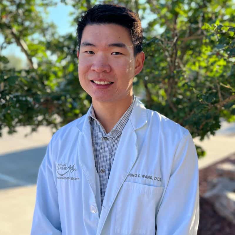 Dr. Young C. Wang