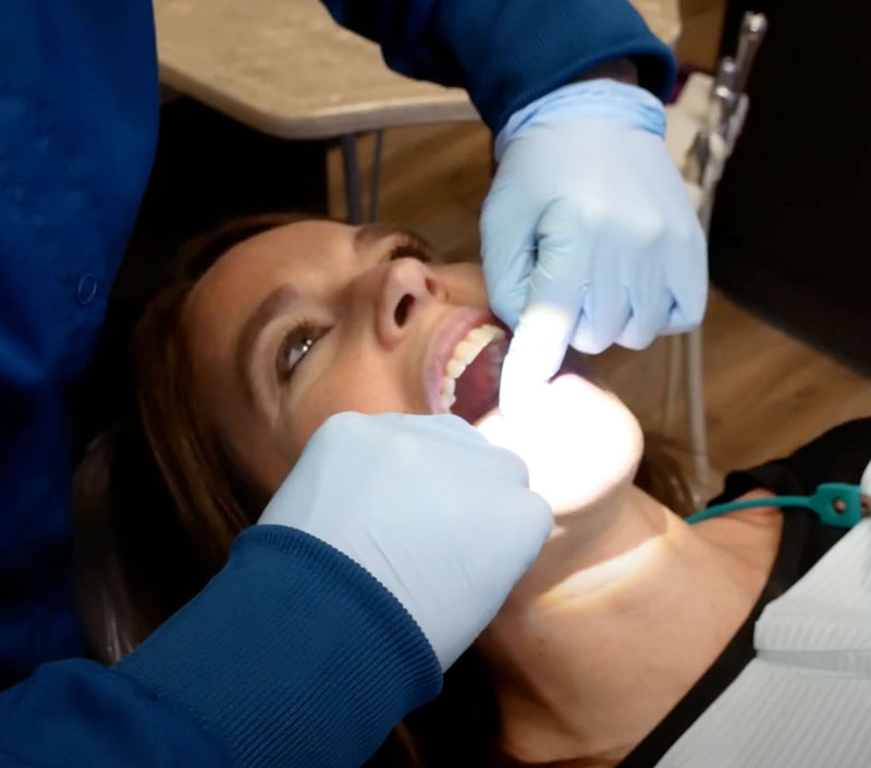 Dental Cleaning